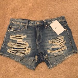 KanCan Size Medium shorts